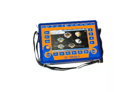 Виброанализатор ViAna-4