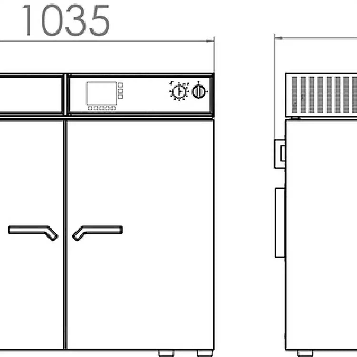 Термошкаф для циклических испытаний Binder M 240 - 3