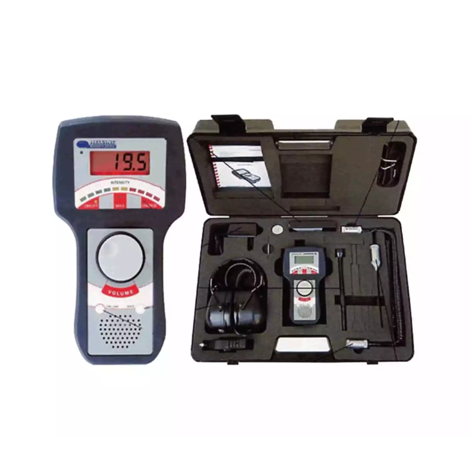 УЗ-течеискатель Hellophone - 1