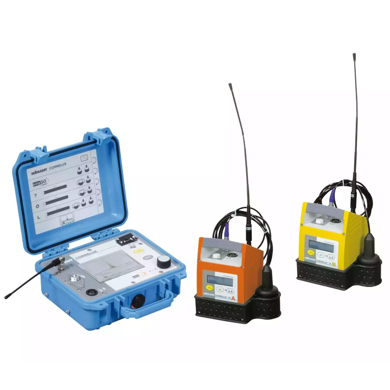 Полевой коррелятор Correlux P-2 - 1