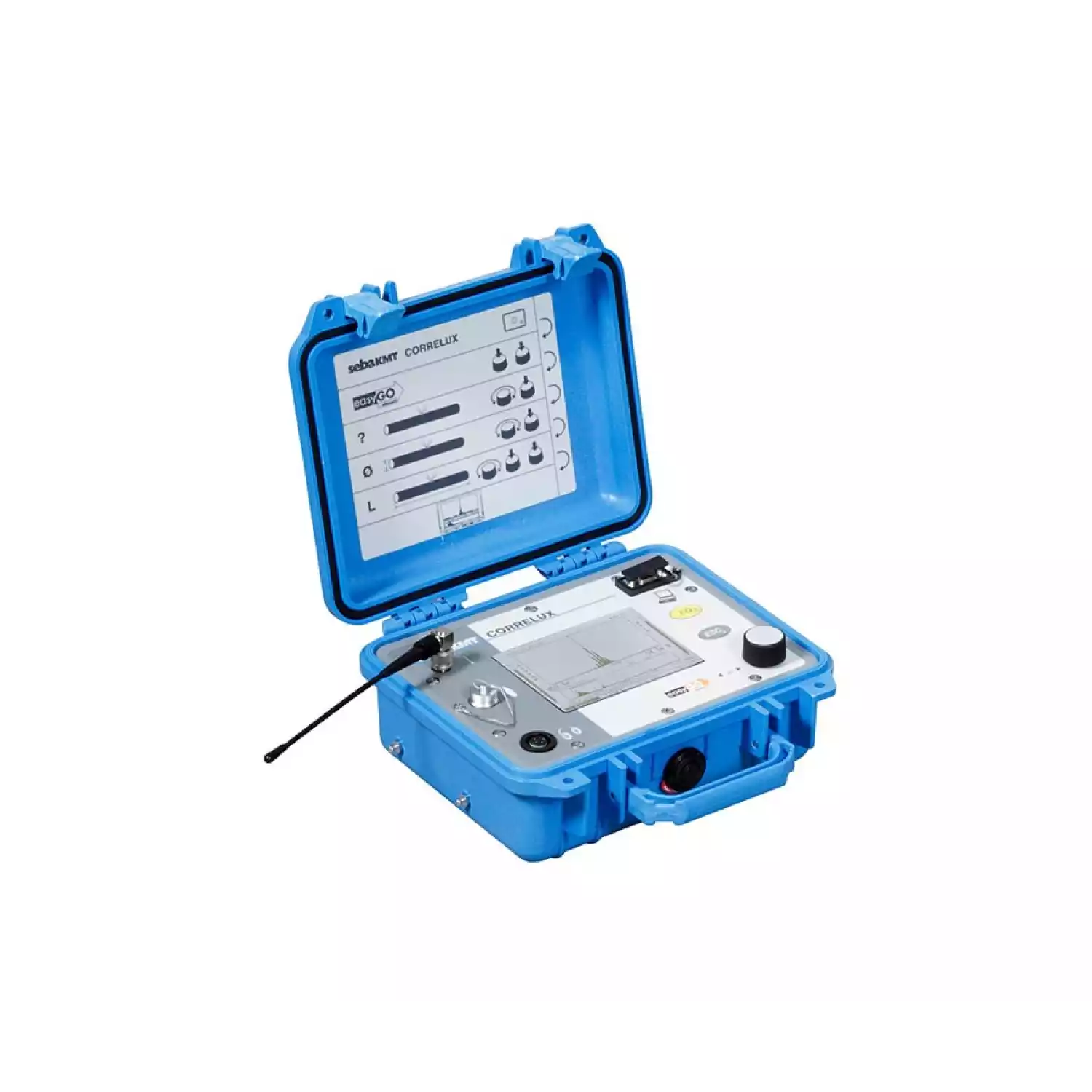 Полевой коррелятор Correlux P-2 - 2