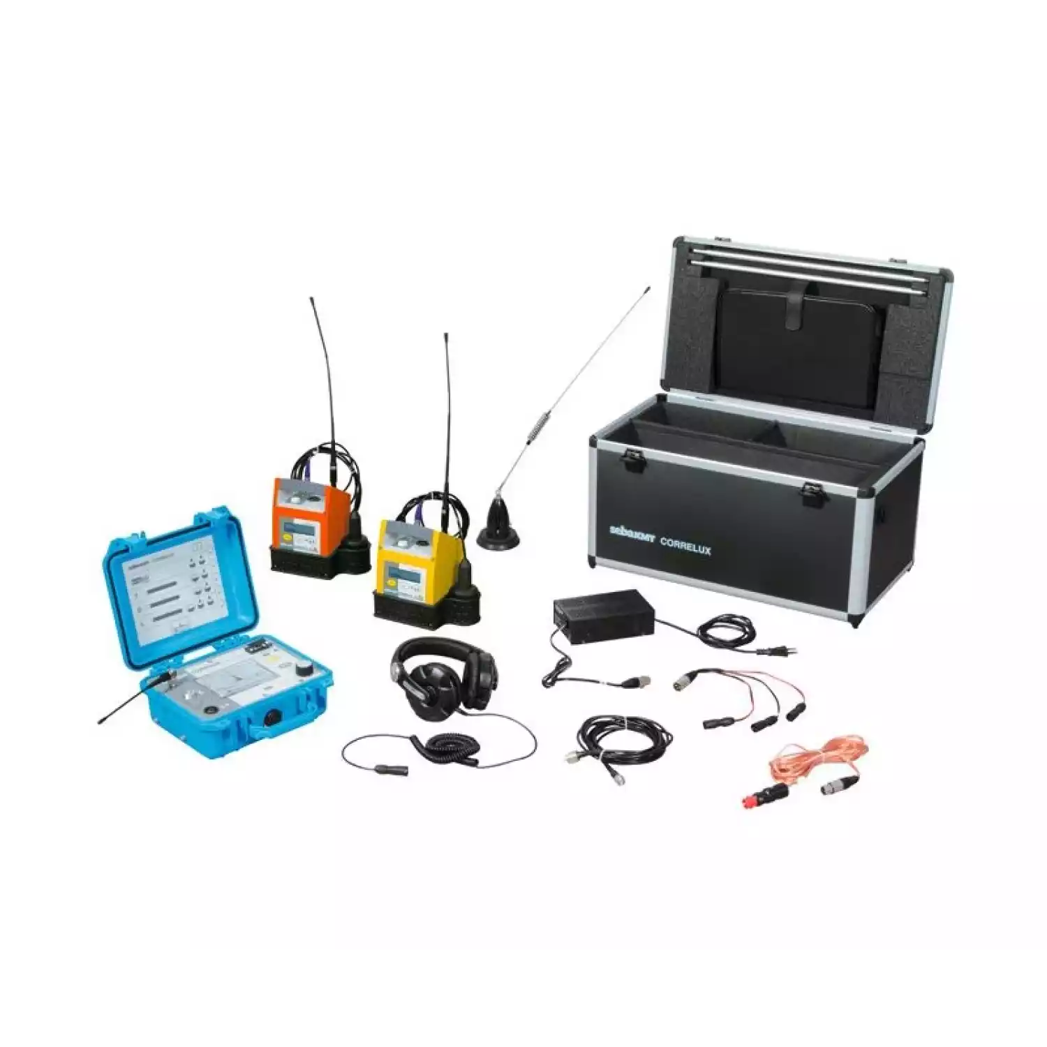 Полевой коррелятор Correlux P-2 - 3