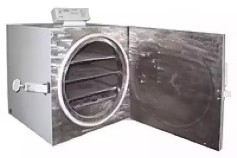 Вакуумный сушильный шкаф ШСВ-65B/5,0