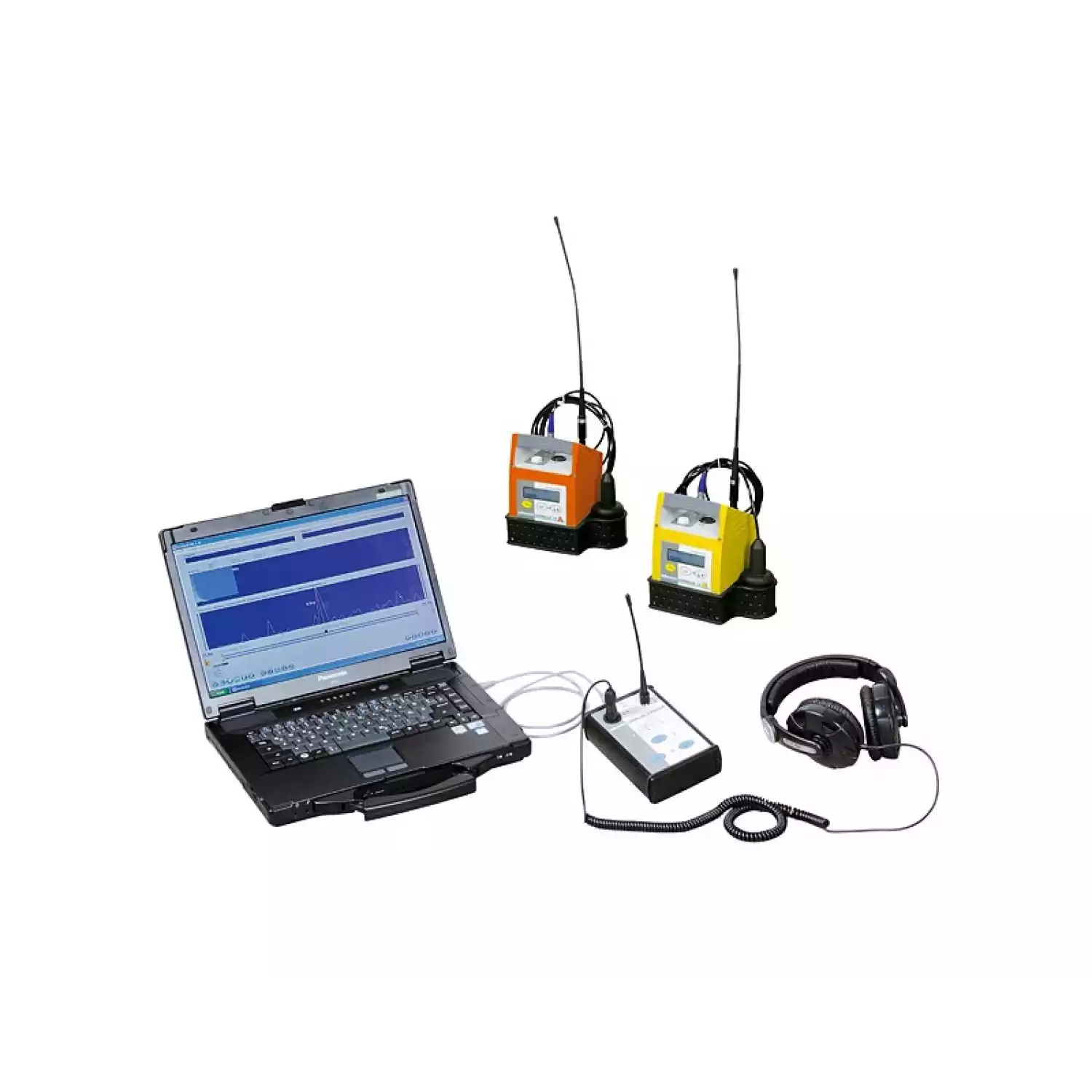 Notebook-Коррелятор Correlux P-250 - 1