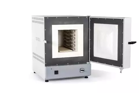 SNOL 30/1300 муфельная печь (терморегулятор электронный; 30 л)