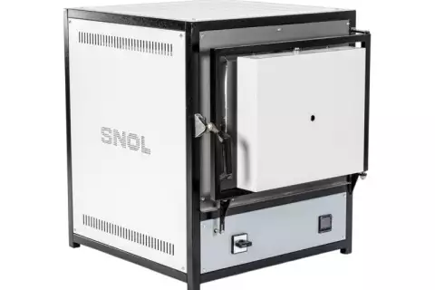 SNOL 7,2/1300 муфельная печь (терморегулятор электронный; 7,2 л)