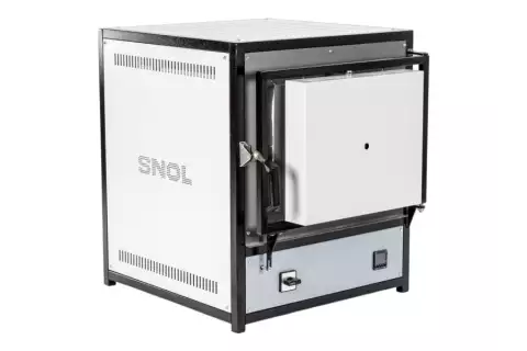 SNOL 7,2/1300 муфельная печь (терморегулятор электронный; 7,2 л)