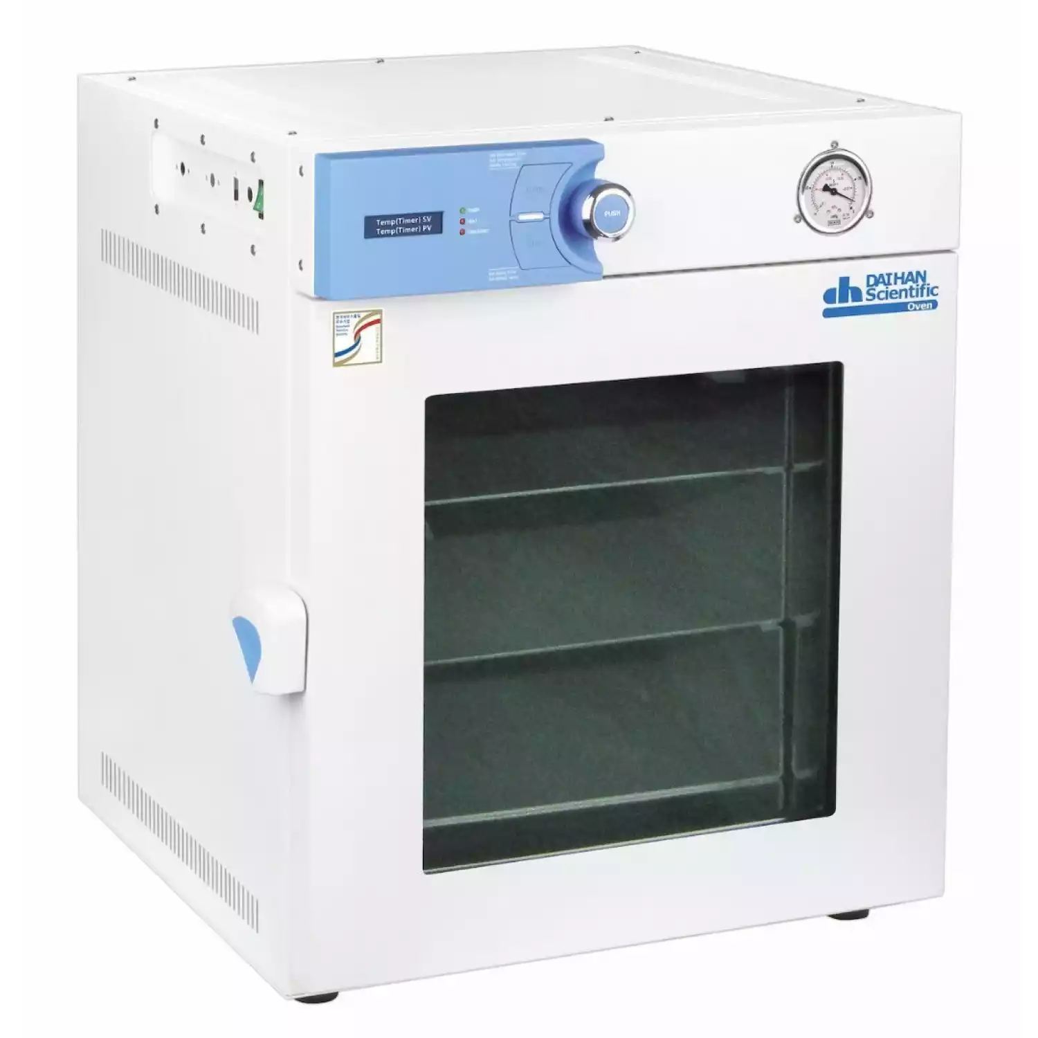 Шкаф сушильный вакуумный OV-30 (+250С) - 1