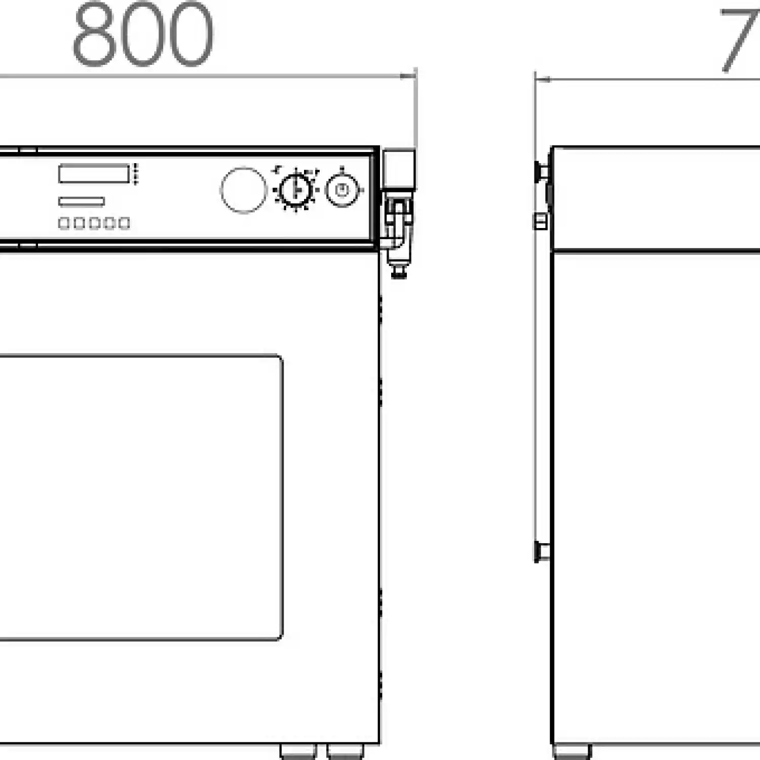 Сушильный вакуумный шкаф Binder VDL 115 - 2