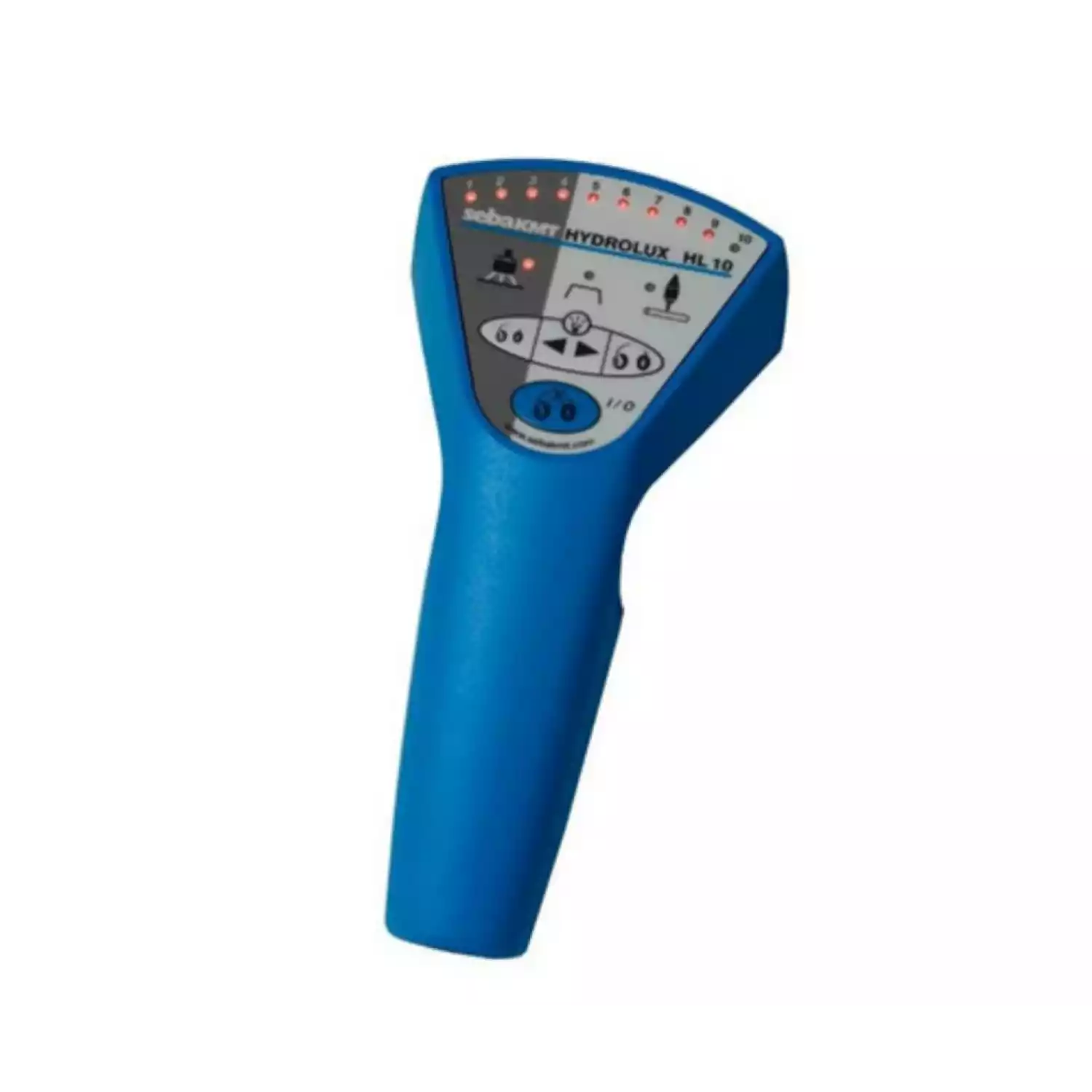 Акустический течеискатель Hydrolux HL10 - 1