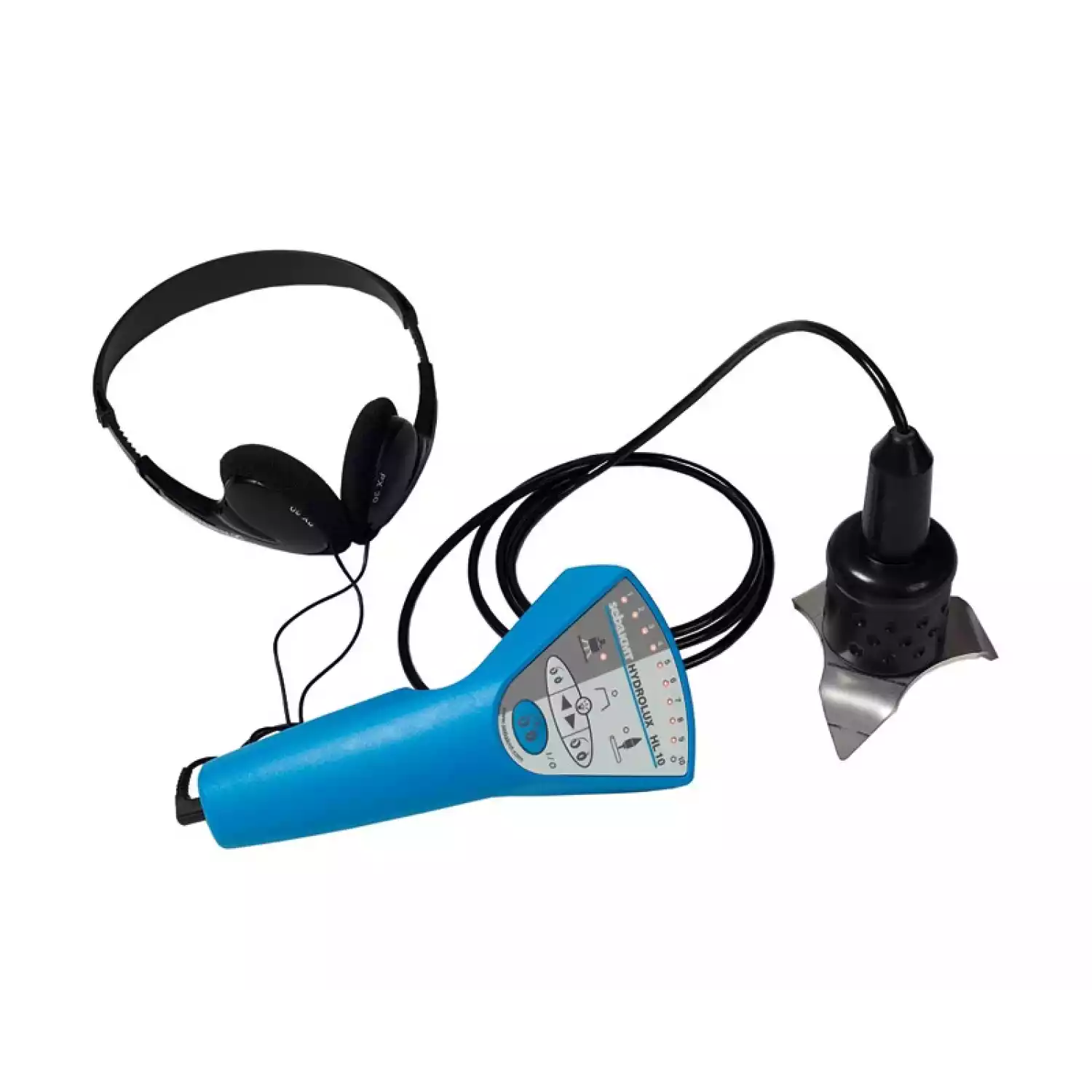 Акустический течеискатель Hydrolux HL10 - 2