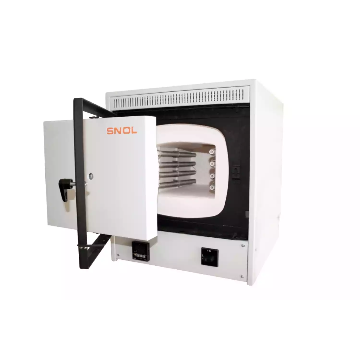 SNOL 6,7/1300 муфельная печь (терморегулятор интерфейс; 6,7 л) - 1