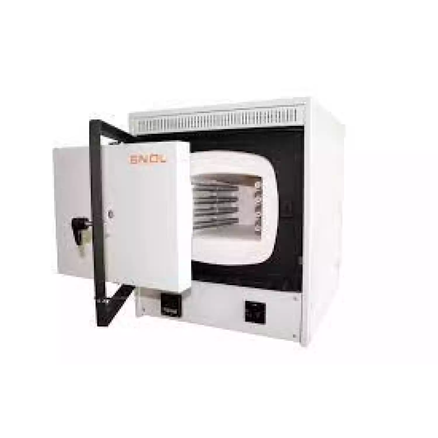 SNOL 6,7/1300 муфельная печь (терморегулятор интерфейс; 6,7 л) - 1