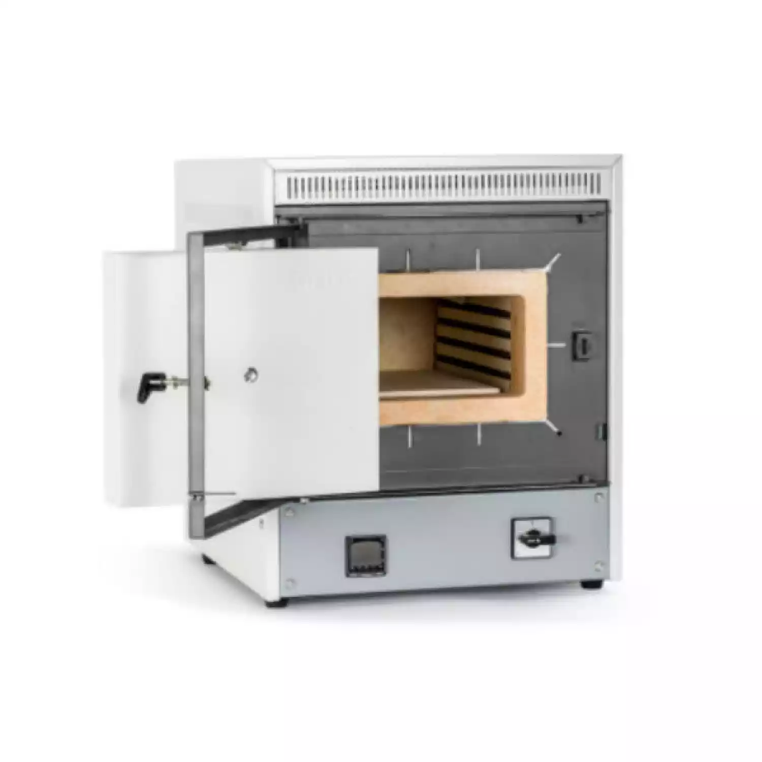 SNOL 7,2/1100 муфельная печь (терморегулятор интерфейс; 7,2 л) - 1