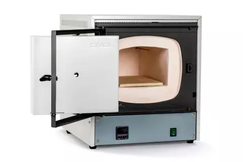 SNOL 8,2/1100 муфельная печь (терморегулятор интерфейс; 8,2 л)