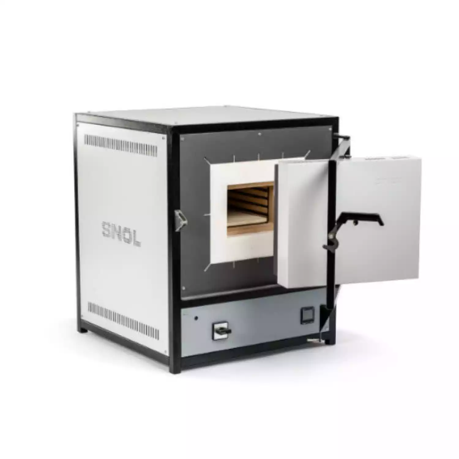 SNOL 7,2/1300 муфельная печь (терморегулятор интерфейс; 7,2 л) - 1