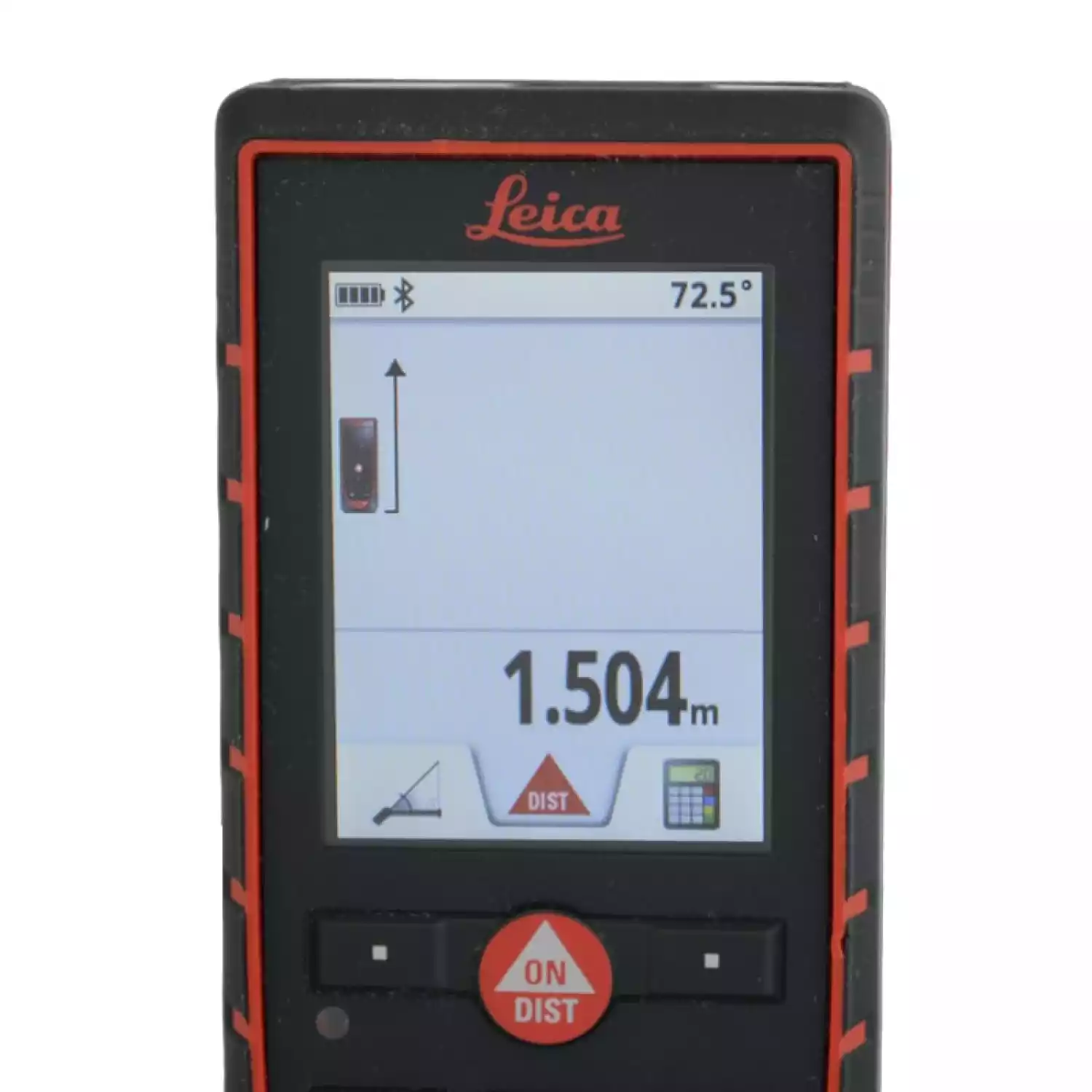 Лазерный дальномер Leica DISTO D510 - 4