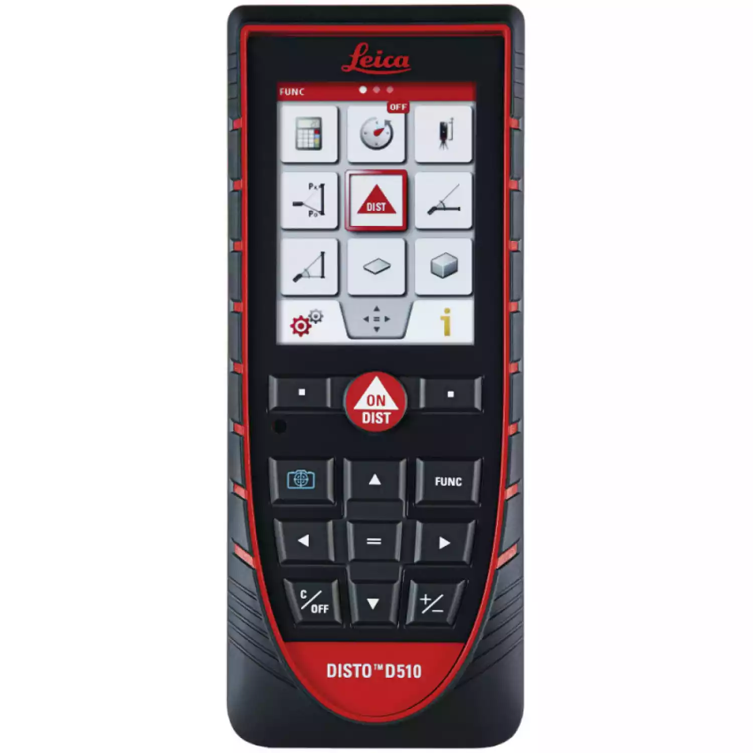 Лазерный дальномер Leica DISTO D510 - 1