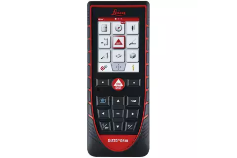 Лазерный дальномер Leica DISTO D510