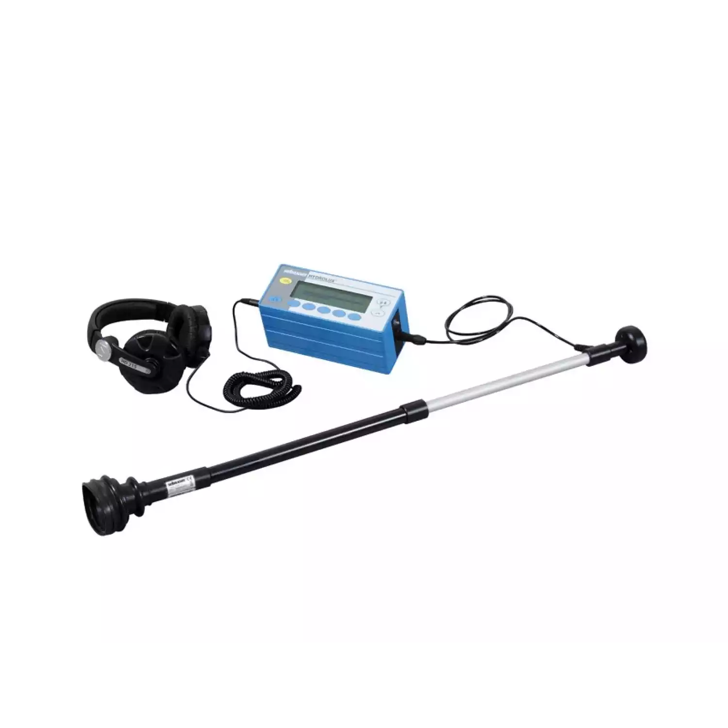 Прибор для поиска утечек с помощью газа-индикатора HL H2 - 1