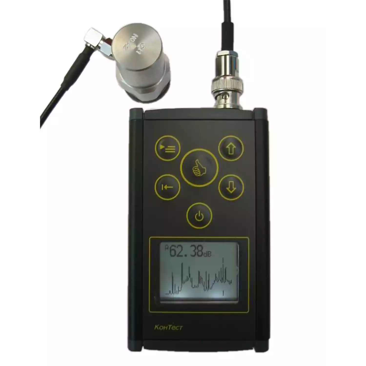 Виброметр 795М (107В) - 1