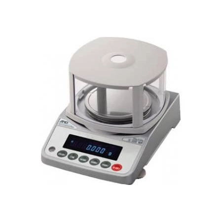 Лабораторные электронные весы AND DL-300WP