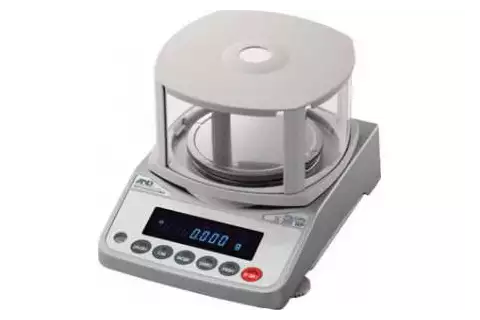 Лабораторные электронные весы AND DL-300WP