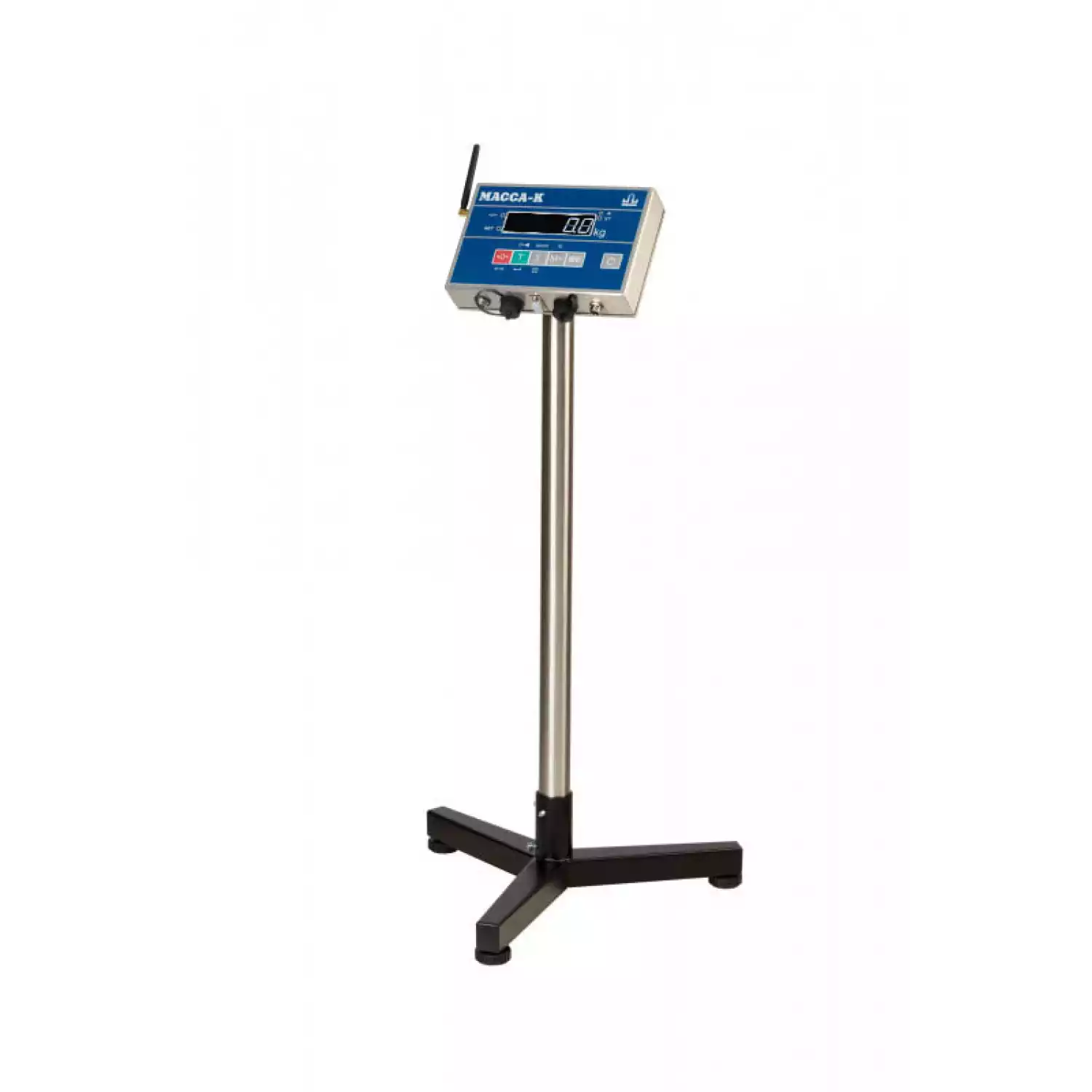 Весы платформенные электронные врезные 4D-PMF-15/12-2000-AB(RUEW) - 4