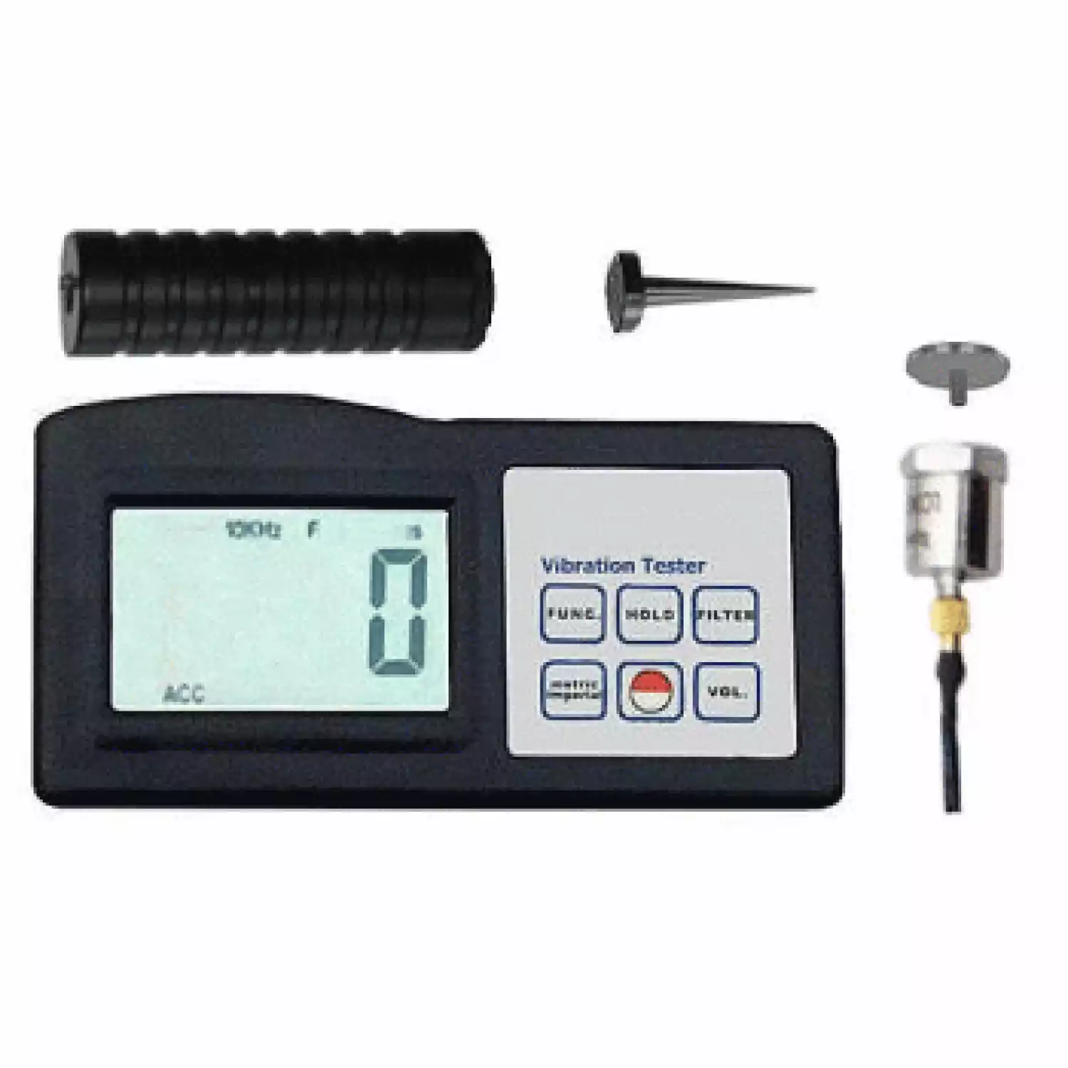 Виброметр LASERTECH VT 27 - 1