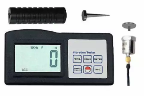 Виброметр LASERTECH VT 27