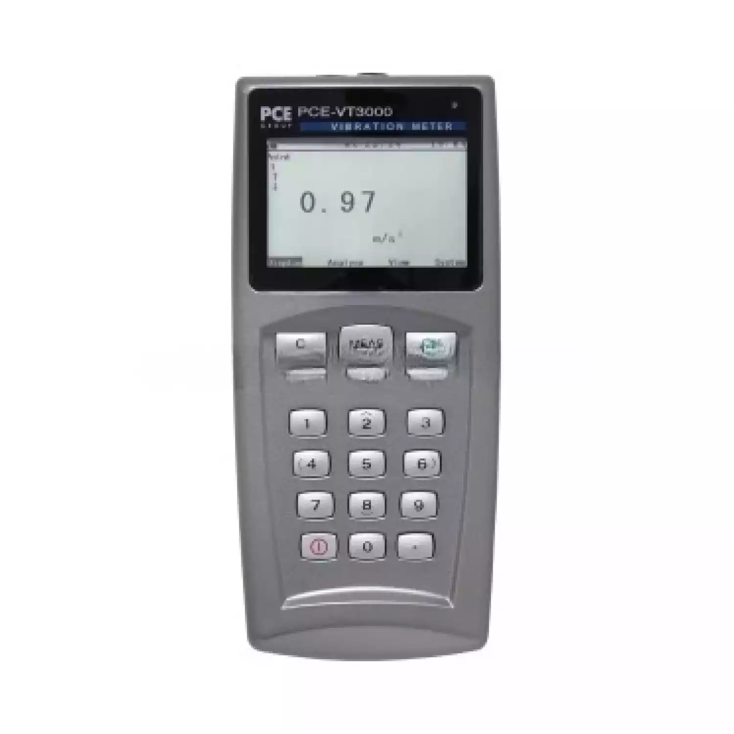Виброметр PCE VT 3000 - 1