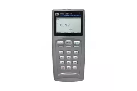 Виброметр PCE VT 3000