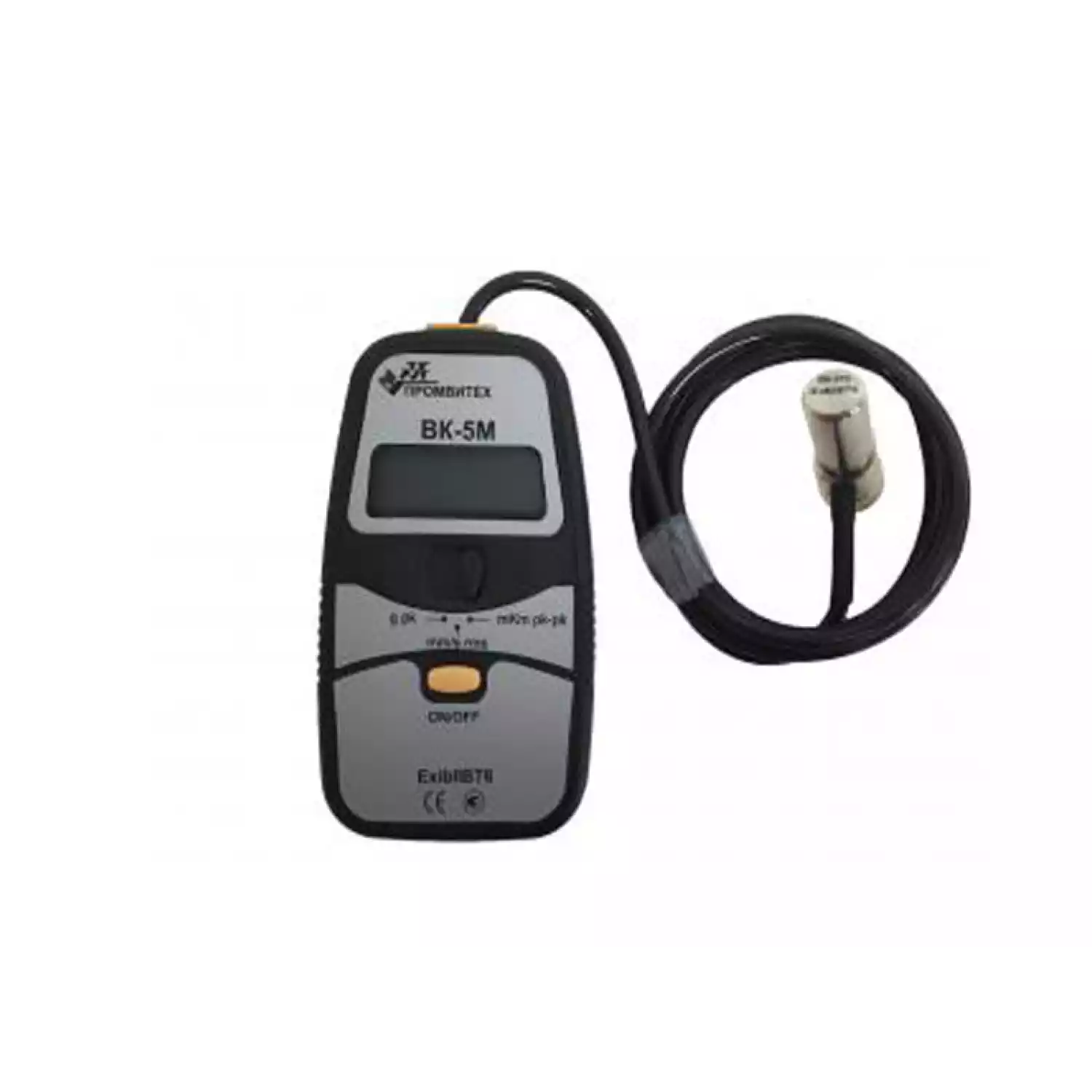 Виброметр ВК-5М - 1