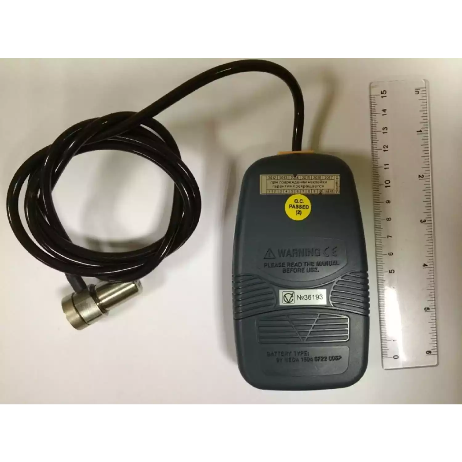 Виброметр ВК-5М - 2