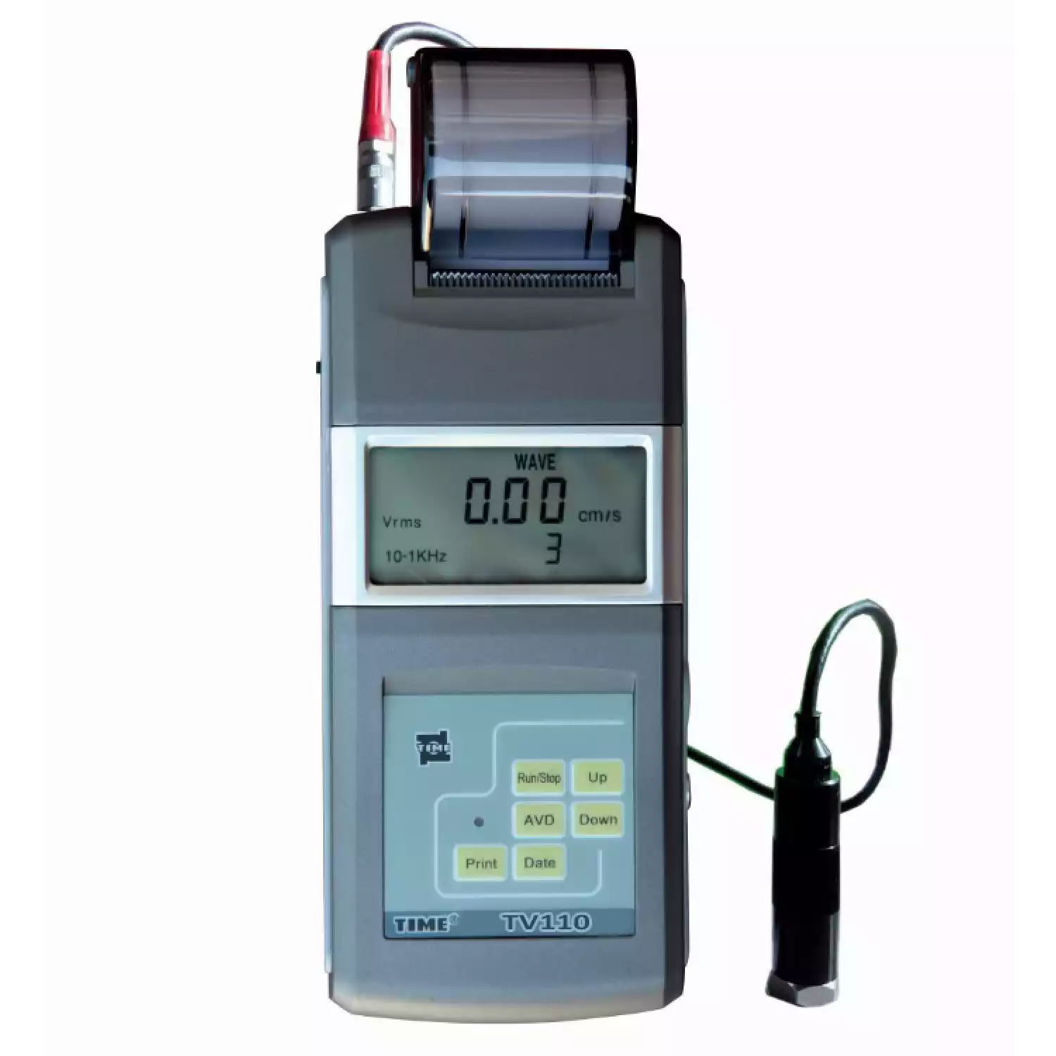 Измеритель вибрации TV110 - 1