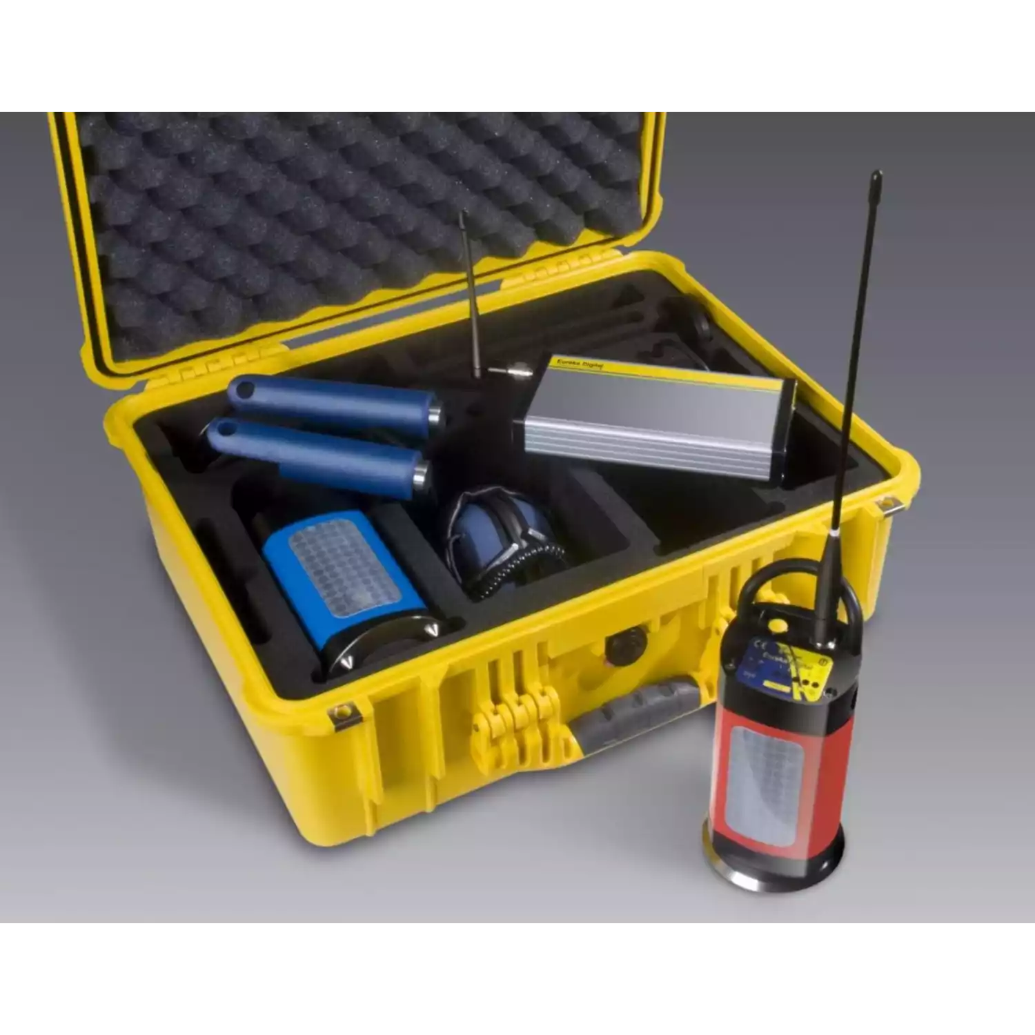 Течеискатель Eureka Digital - 1