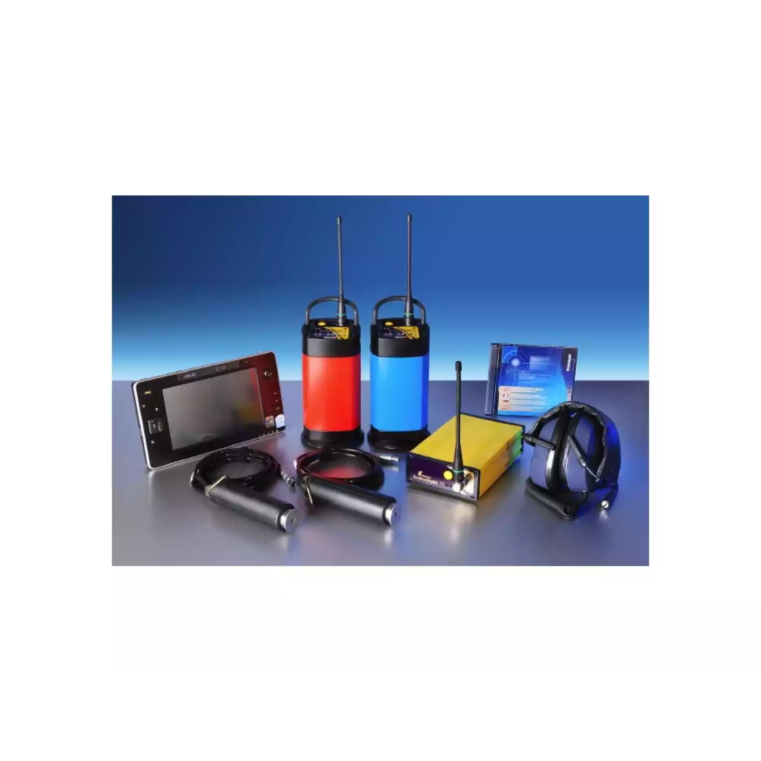 Течеискатель Eureka Digital - 2