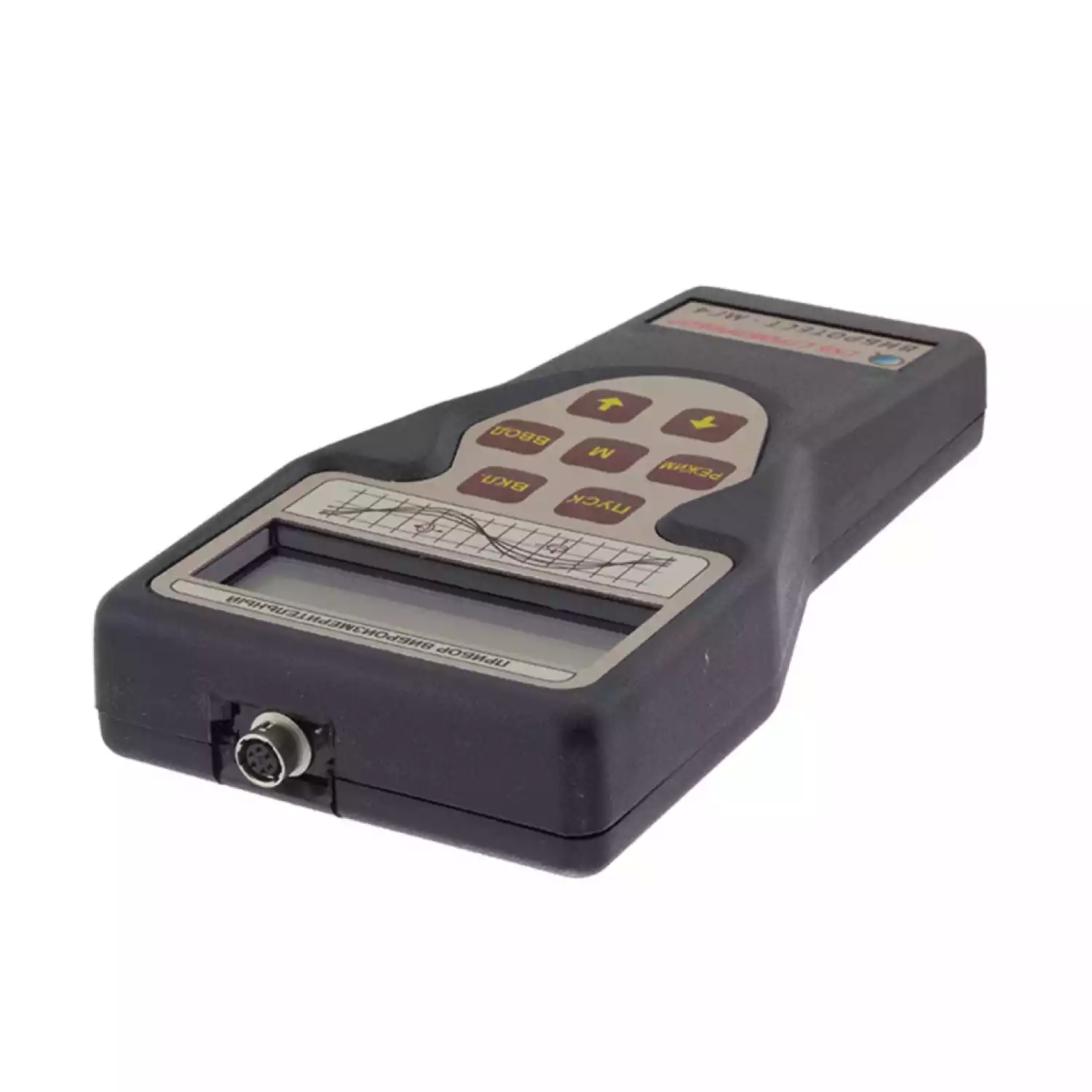 Измеритель параметров вибрации Вибротест-МГ4.01 - 2