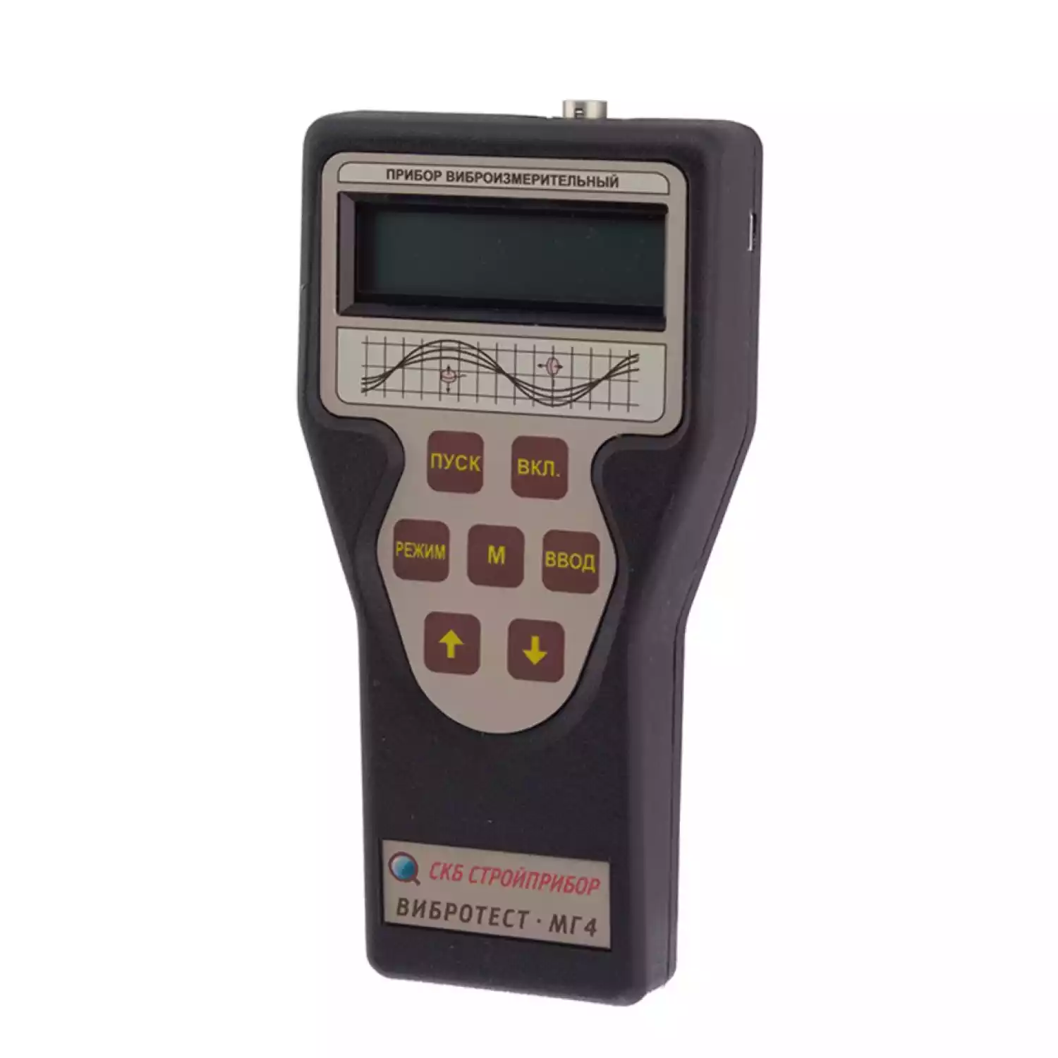 Измеритель параметров вибрации Вибротест-МГ4.01 - 1