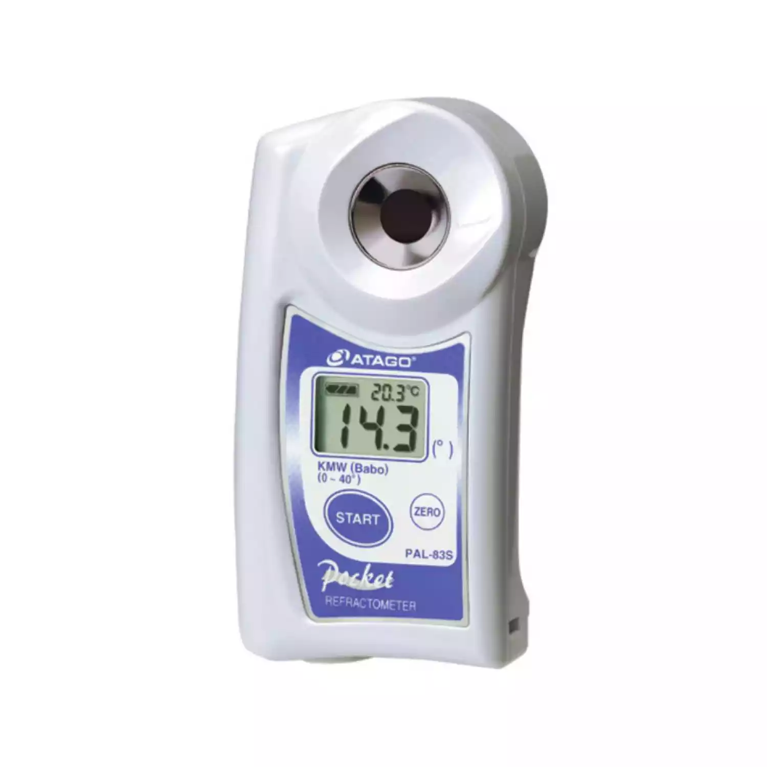 PAL-83S рефрактометр для вина - 1