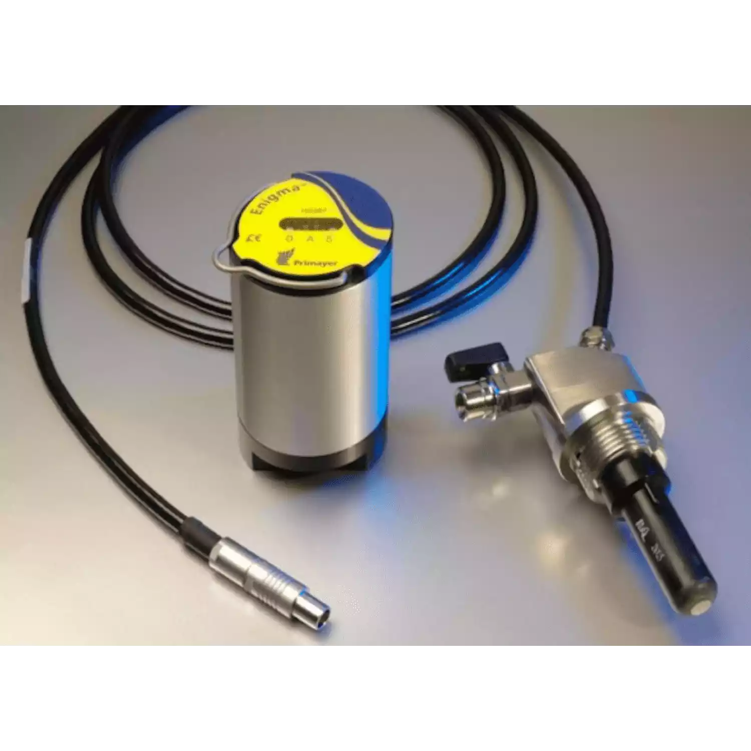 Система поиска утечек Enigma hyQ - 2