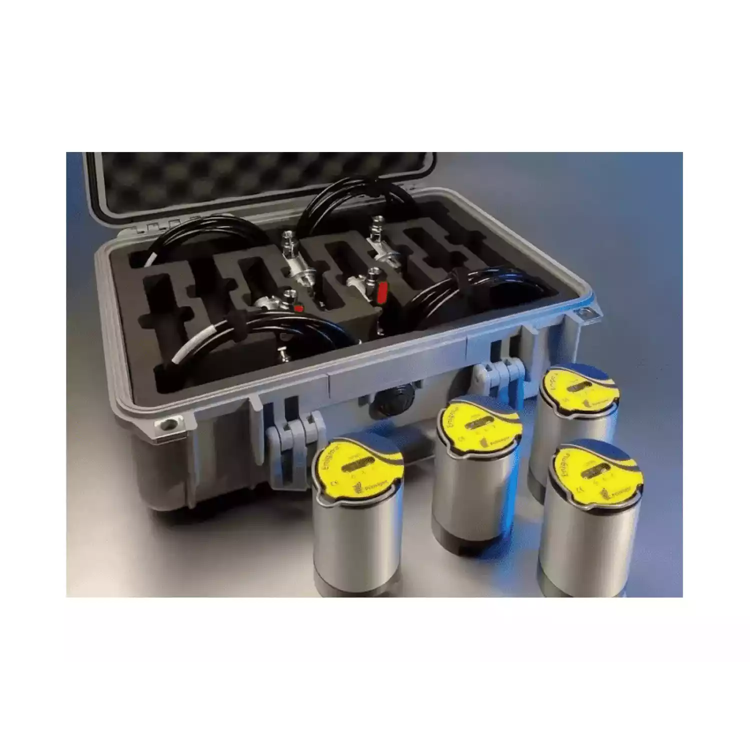 Система поиска утечек Enigma hyQ - 1