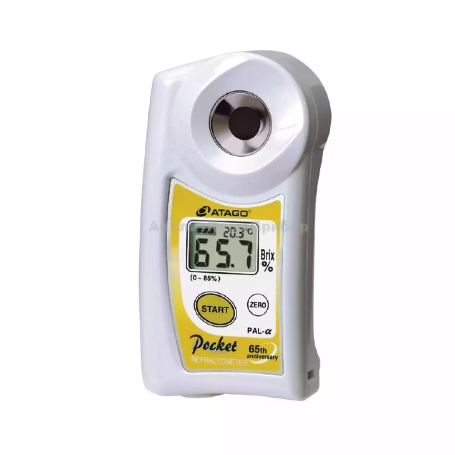 PAL-alpha рефрактометр - 1