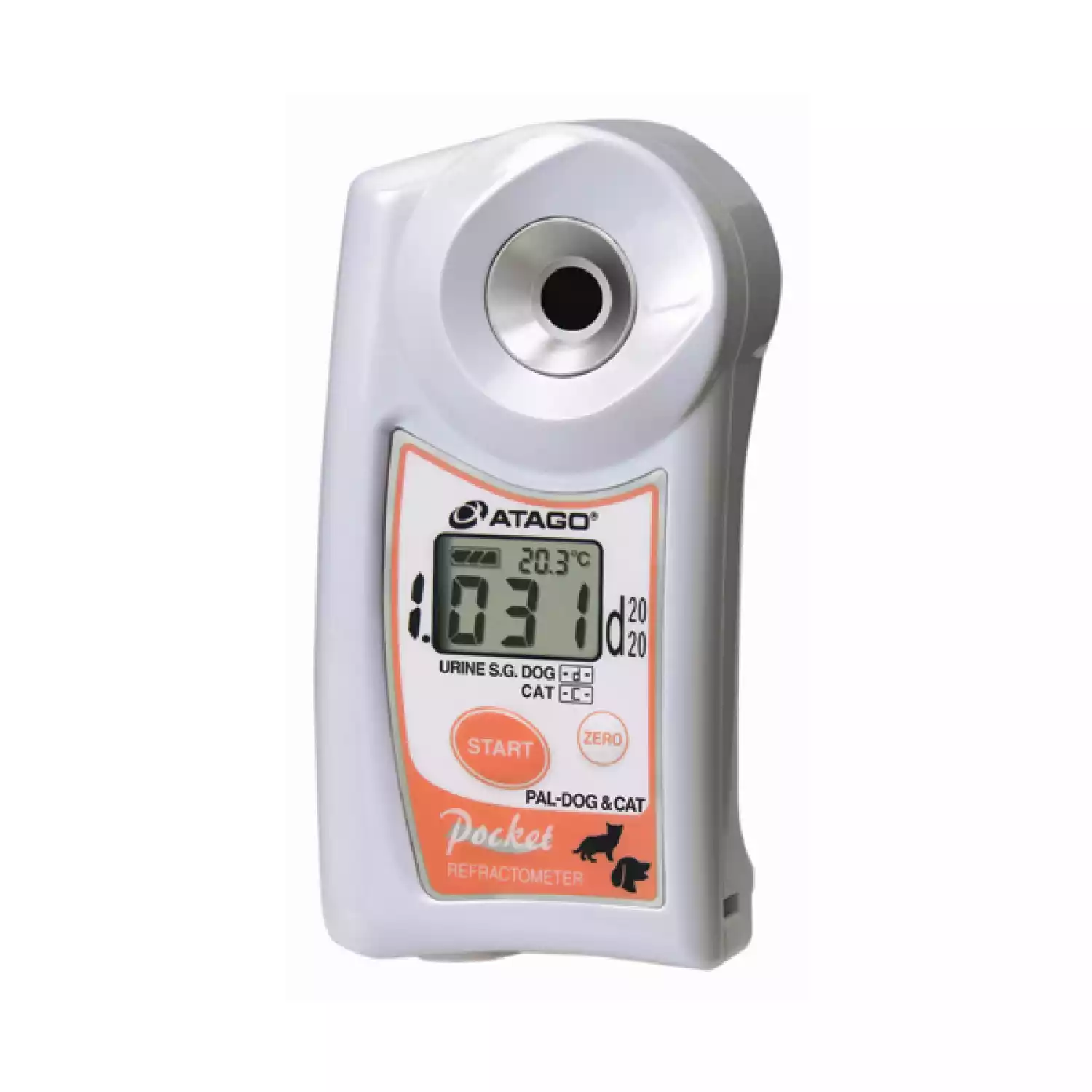 PAL-USG (DOG/CAT) рефрактометр - 1
