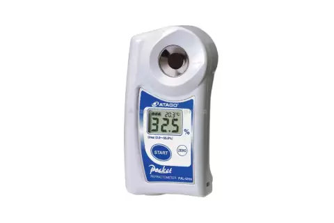 Рефрактометр для мочевины PAL-Urea (0…50%)
