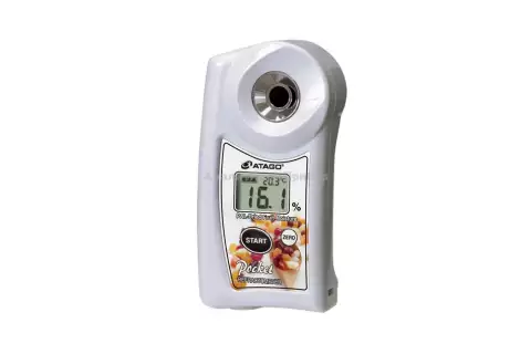 Рефрактометр для измерения влажности PAL-Dried Fruit Moisture (7…100%)