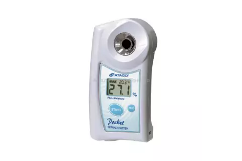 Рефрактометр для измерения влажности PAL-Moisture (7…100%)