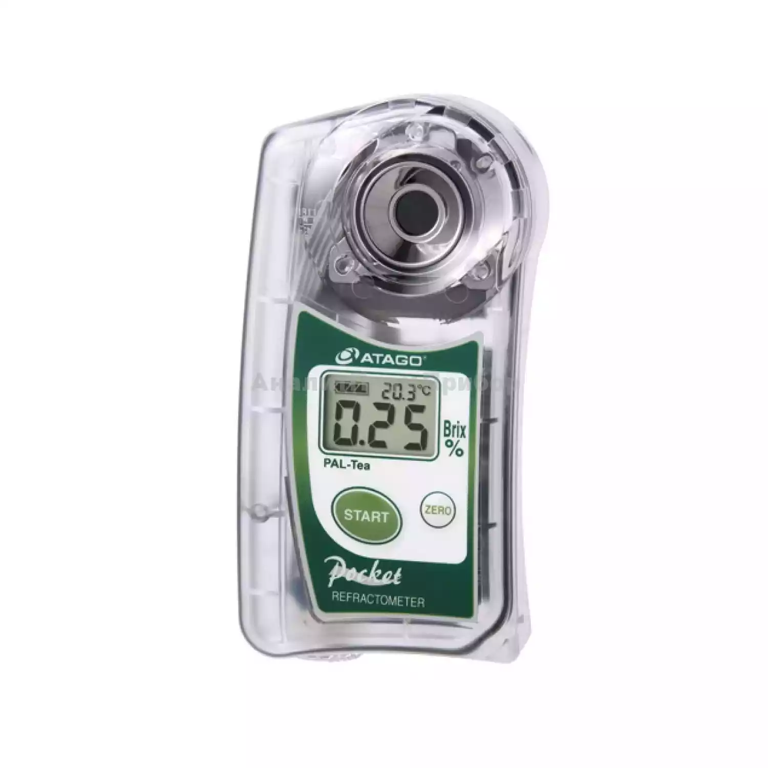 Рефрактометр для чая PAL-Tea (0…25%) - 1
