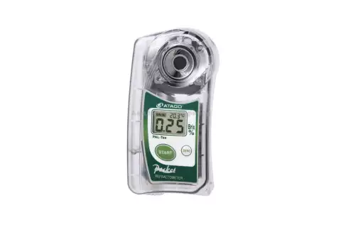 Рефрактометр для чая PAL-Tea (0…25%)