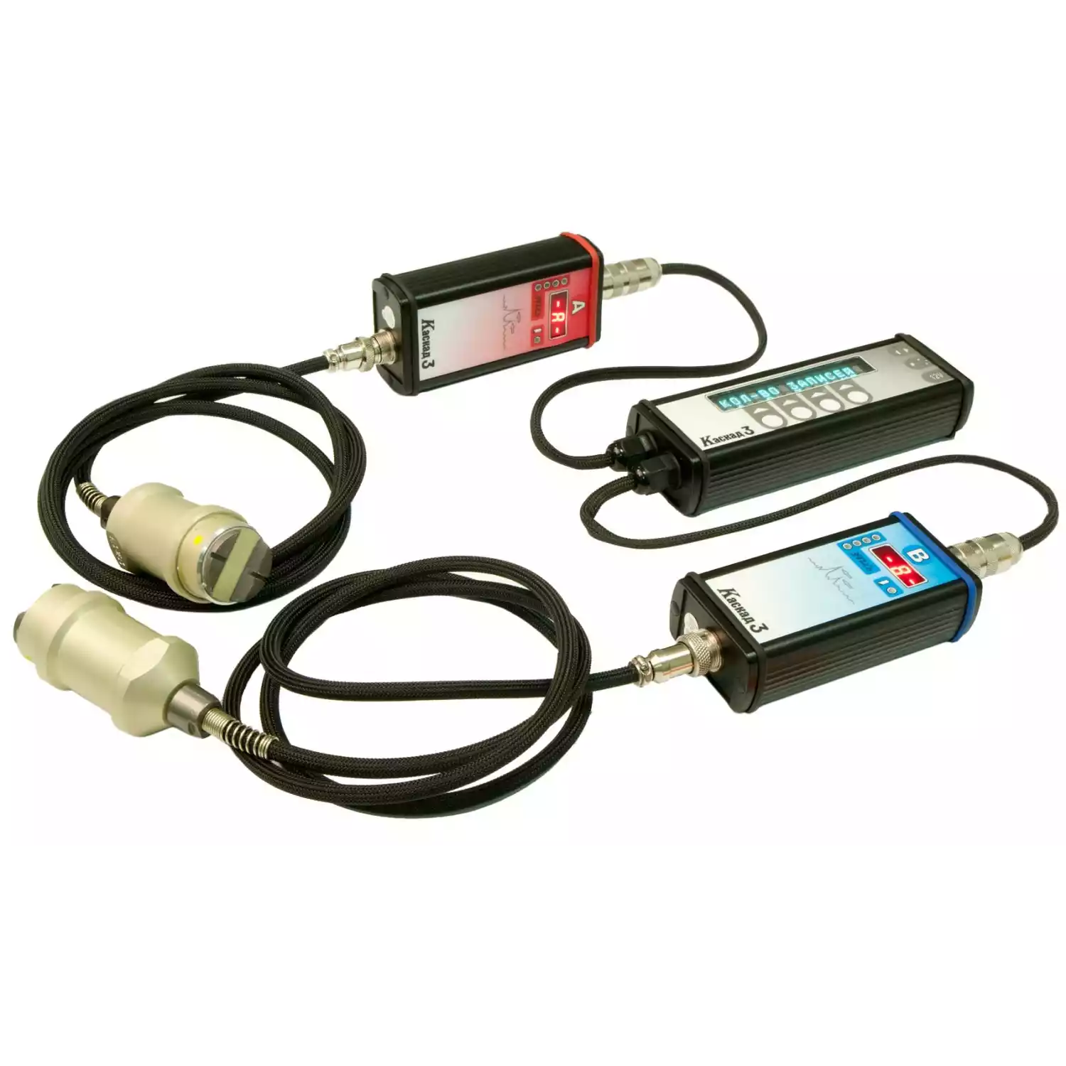 Акустический томограф Каскад-3 - 1